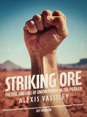 cover image of Striking Ore